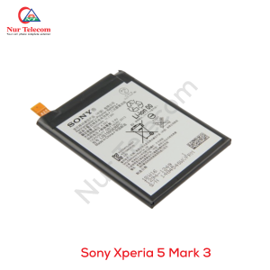 Sony Xperia 5 Mark 3 Battery