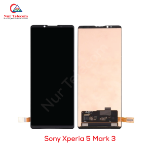 Sony Xperia 5 Mark 3 Display