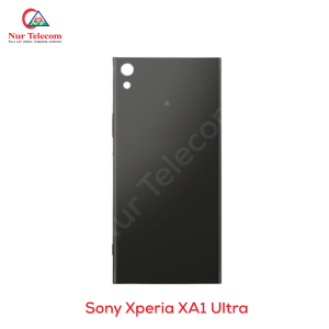 Sony Xperia XA1 Ultra Backshell