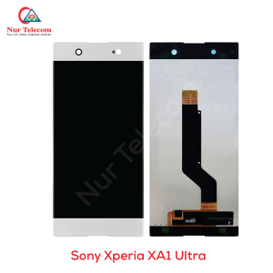 Sony Xperia XA1 Ultra Display