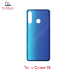 Tecno Camon 12 Backshell