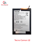 Tecno Camon 12 Battery