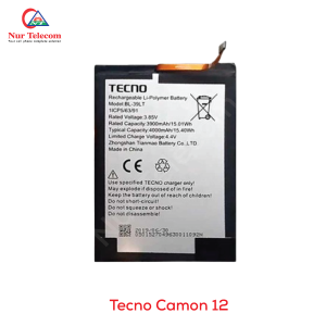 Tecno Camon 12 Battery