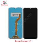 Tecno Camon 12 Display