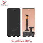 Tecno Camon 20 Pro Display