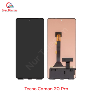 Tecno Camon 20 Pro Display