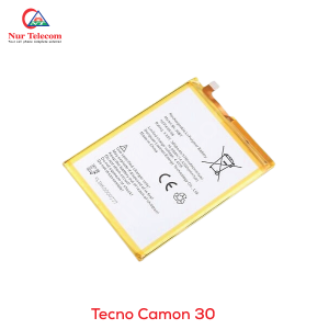 Tecno Camon 30 Battery