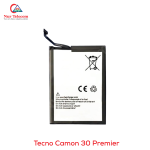 Tecno Camon 30 Premier Battery