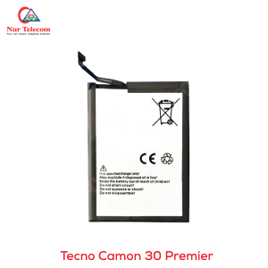 Tecno Camon 30 Premier Battery