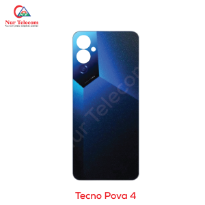 Tecno Pova 4 Backshell