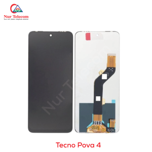 Tecno Pova 4 Display