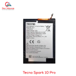 Tecno Spark 10 Pro Battery