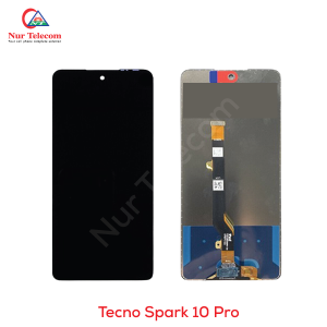 Tecno Spark 10 Pro Display