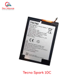 Tecno Spark 10C Battery