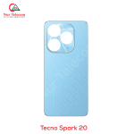 Tecno Spark 20 Backshell