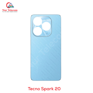 Tecno Spark 20 Backshell