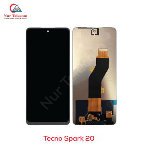 Tecno Spark 20 Display