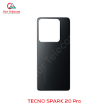 Tecno Spark 20 Pro Backshell