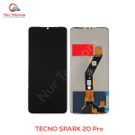 Tecno Spark 20 Pro Display