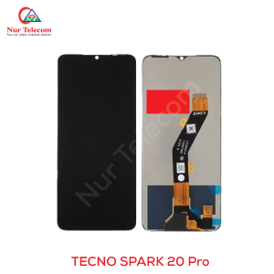 Tecno Spark 20 Pro Display