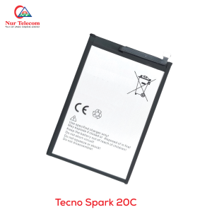 Tecno Spark 20C Battery