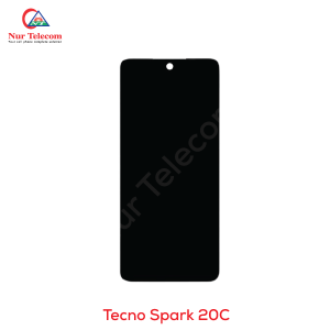 Tecno Spark 20C Display