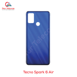 Tecno Spark 6 Air Backshell