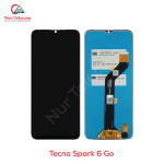 Tecno Spark 6 Go Display