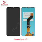 Tecno Spark 7 Display