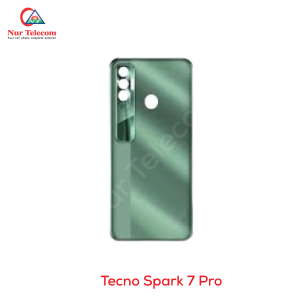Tecno Spark 7 Pro Backshell
