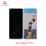 Tecno Spark 7 Pro Display