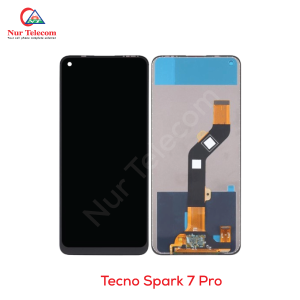 Tecno Spark 7 Pro Display