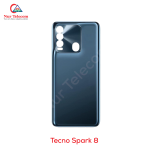 Tecno Spark 8 Backshell