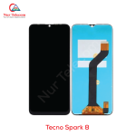 Tecno Spark 8 Display