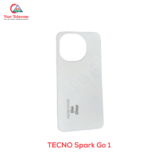 Tecno Spark Go 1 Backshell