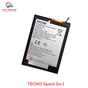 Tecno Spark Go 1 Battery