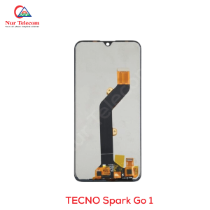 Tecno Spark Go 1 Display