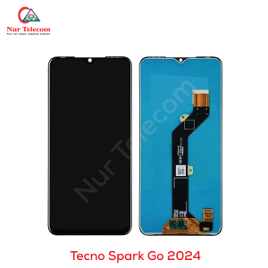 Tecno Spark Go 2024 Display