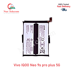 Vivo IQOO Neo 9s Pro Plus 5G Battery