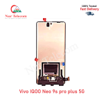 Vivo IQOO Neo 9s Pro Plus 5G Display