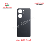 Vivo iQOO Neo9 Backshell