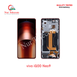 Vivo iQOO Neo9 Display