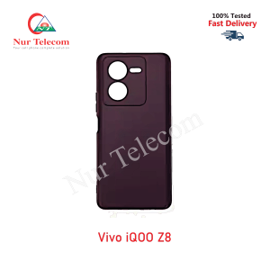 Vivo iQOO Z8 Backshell