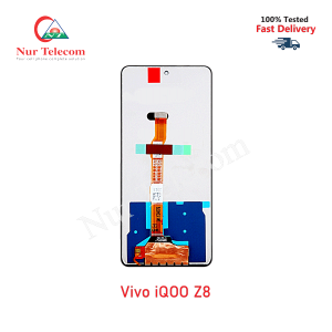 Vivo iQOO Z8 Display