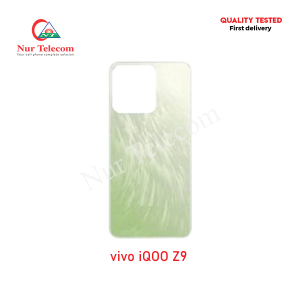 Vivo iQOO Z9 Backshell