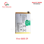 Vivo iQOO Z9 Battery