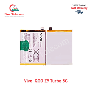 Vivo IQOO Z9 Turbo 5G Battery