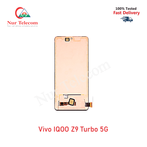 Vivo IQOO Z9 Turbo 5G Display