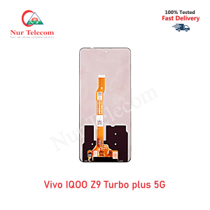 Vivo IQOO Z9 Turbo Plus 5G Display