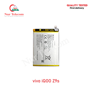 Vivo iQOO Z9s Battery